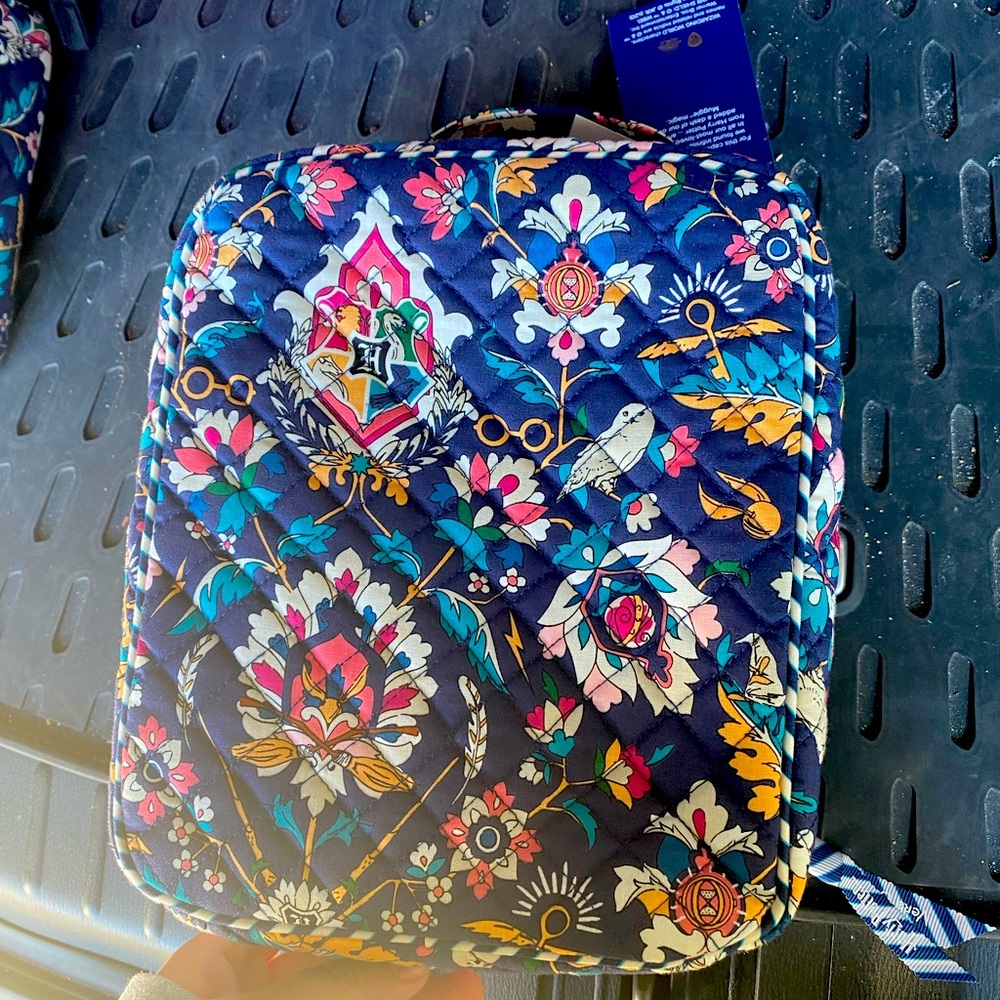 Brand new with tags Harry Potter lunch bag.